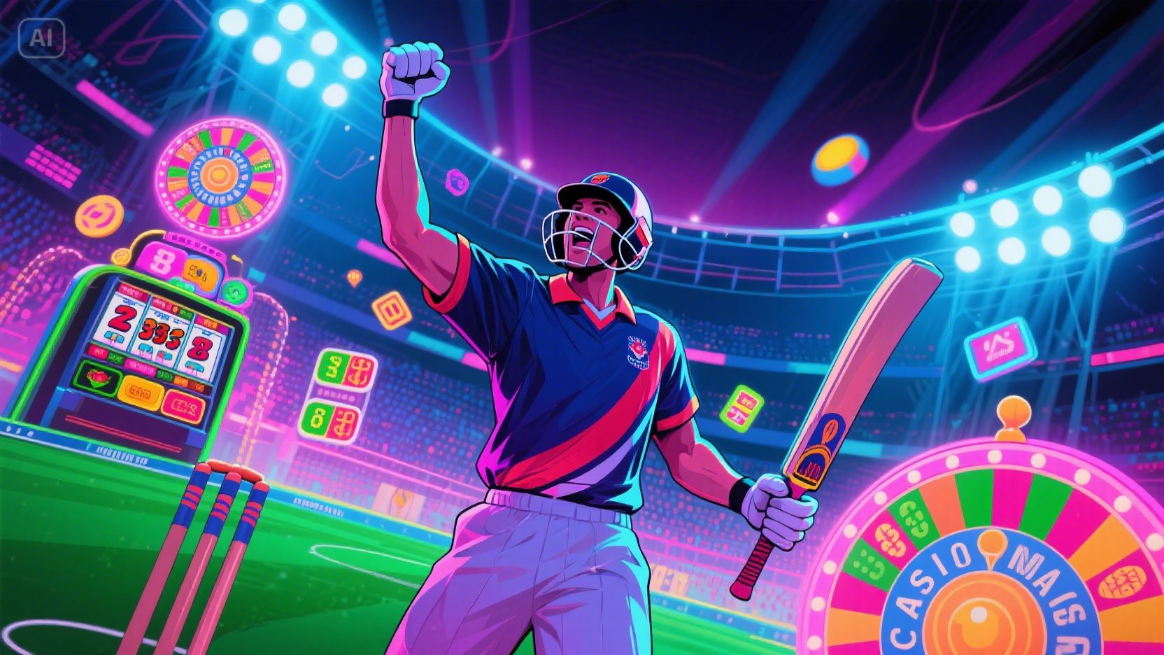 Registration at Betspins Casino Casino