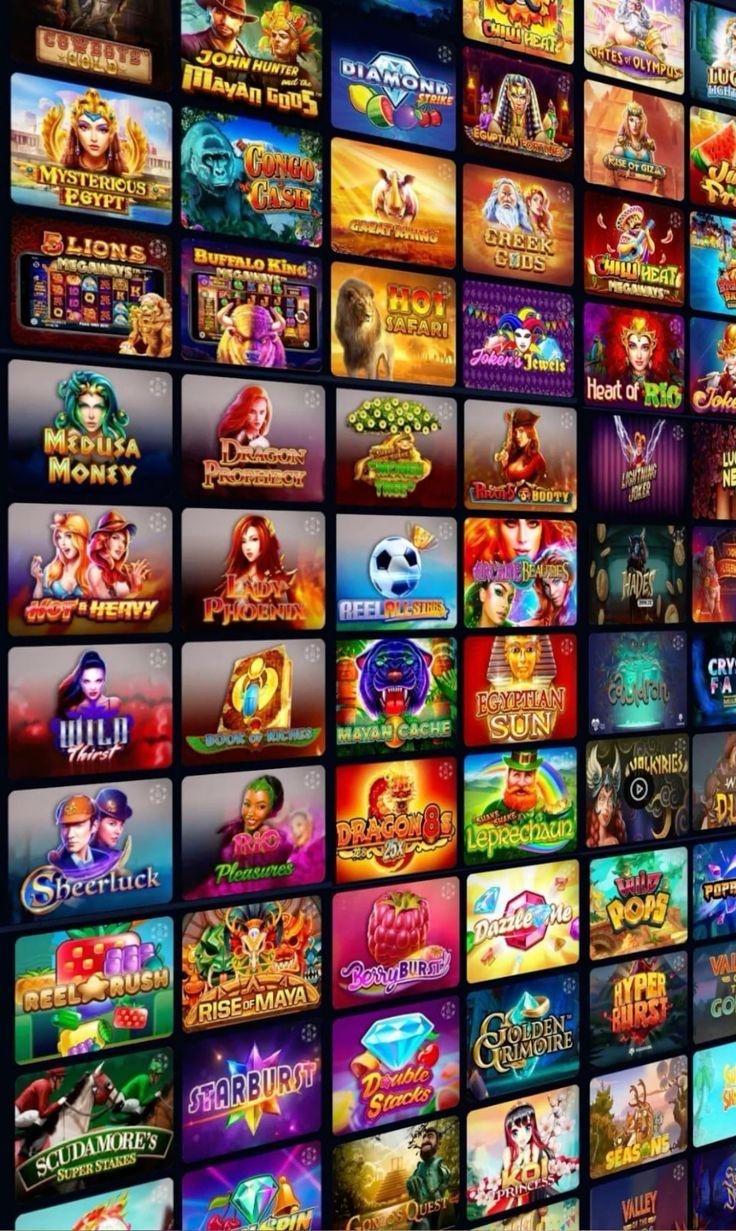 Betspins Casino game