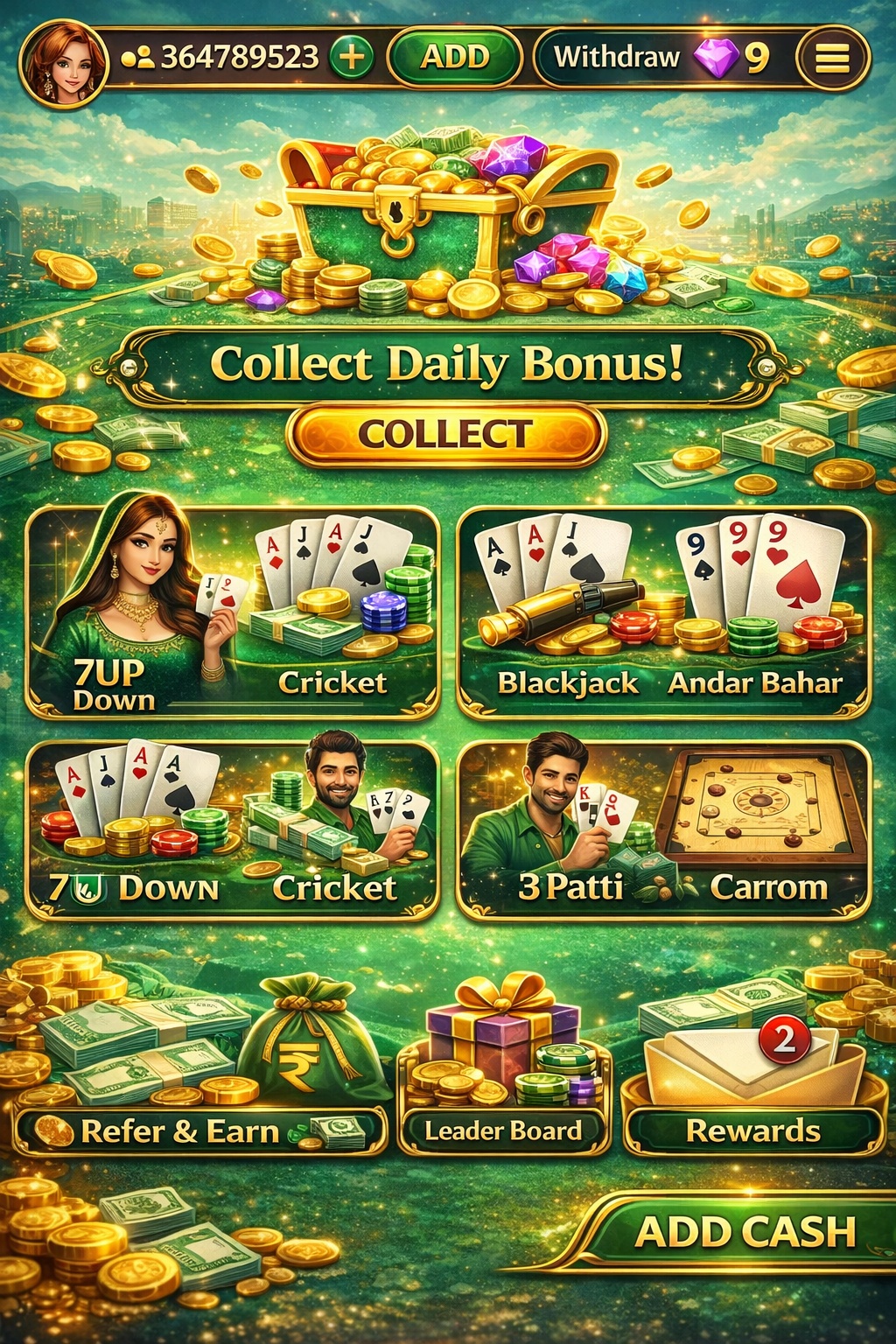 Betspins Casino