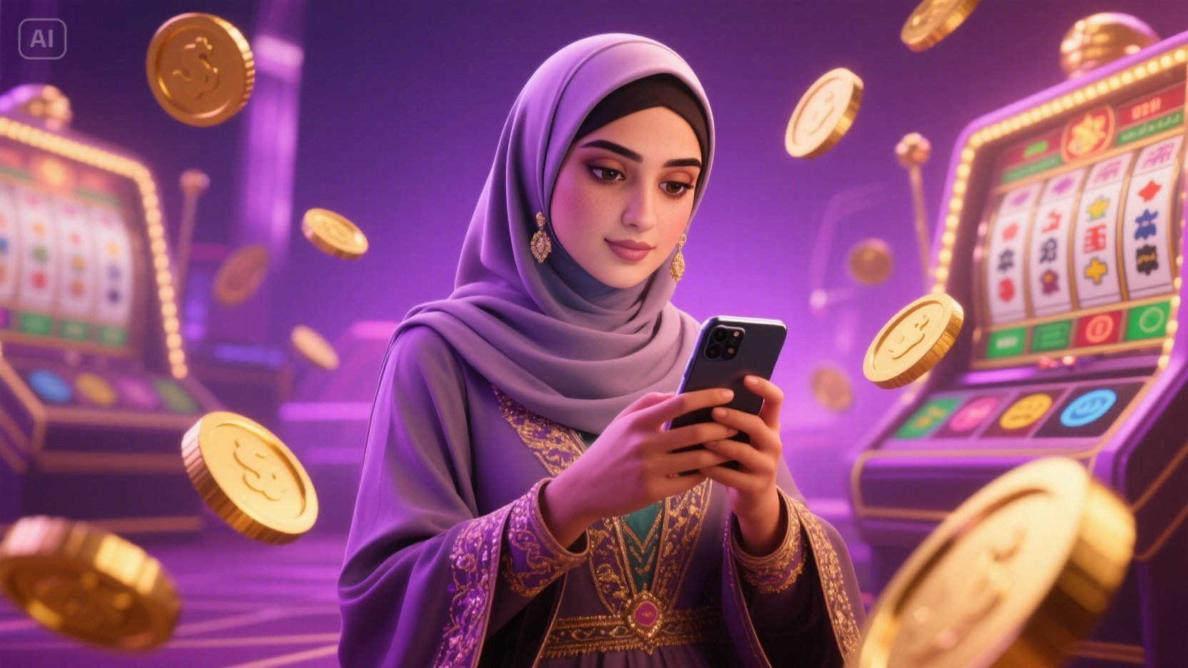 Registration at Betspins Casino Casino