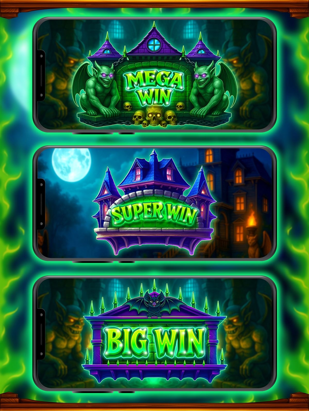 Betspins Casino game