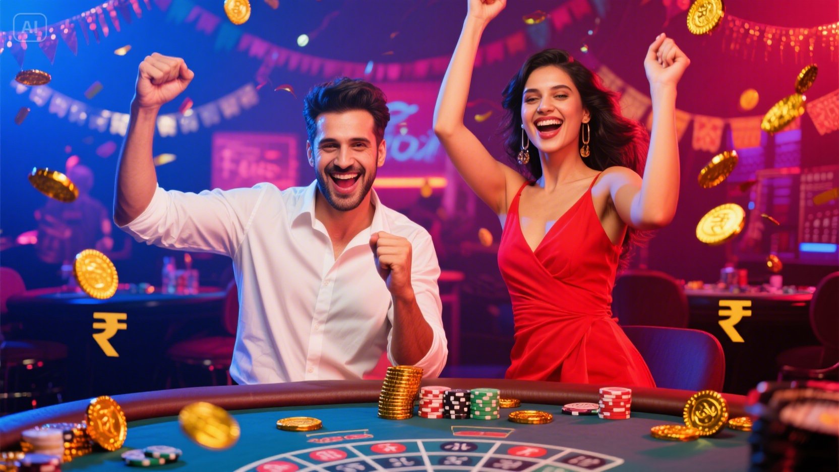 Registration at Betspins Casino Casino