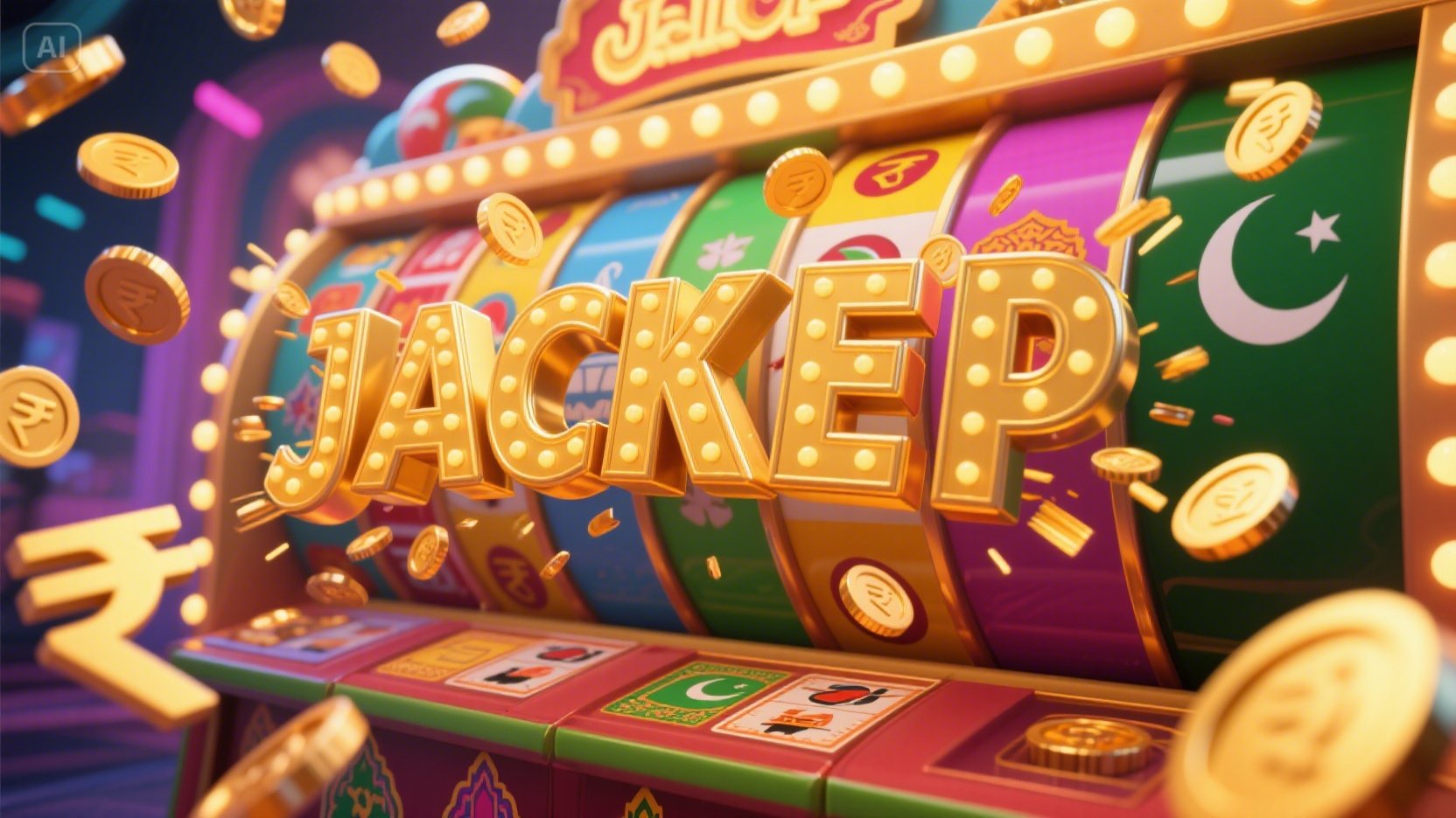 Registration at Betspins Casino Casino