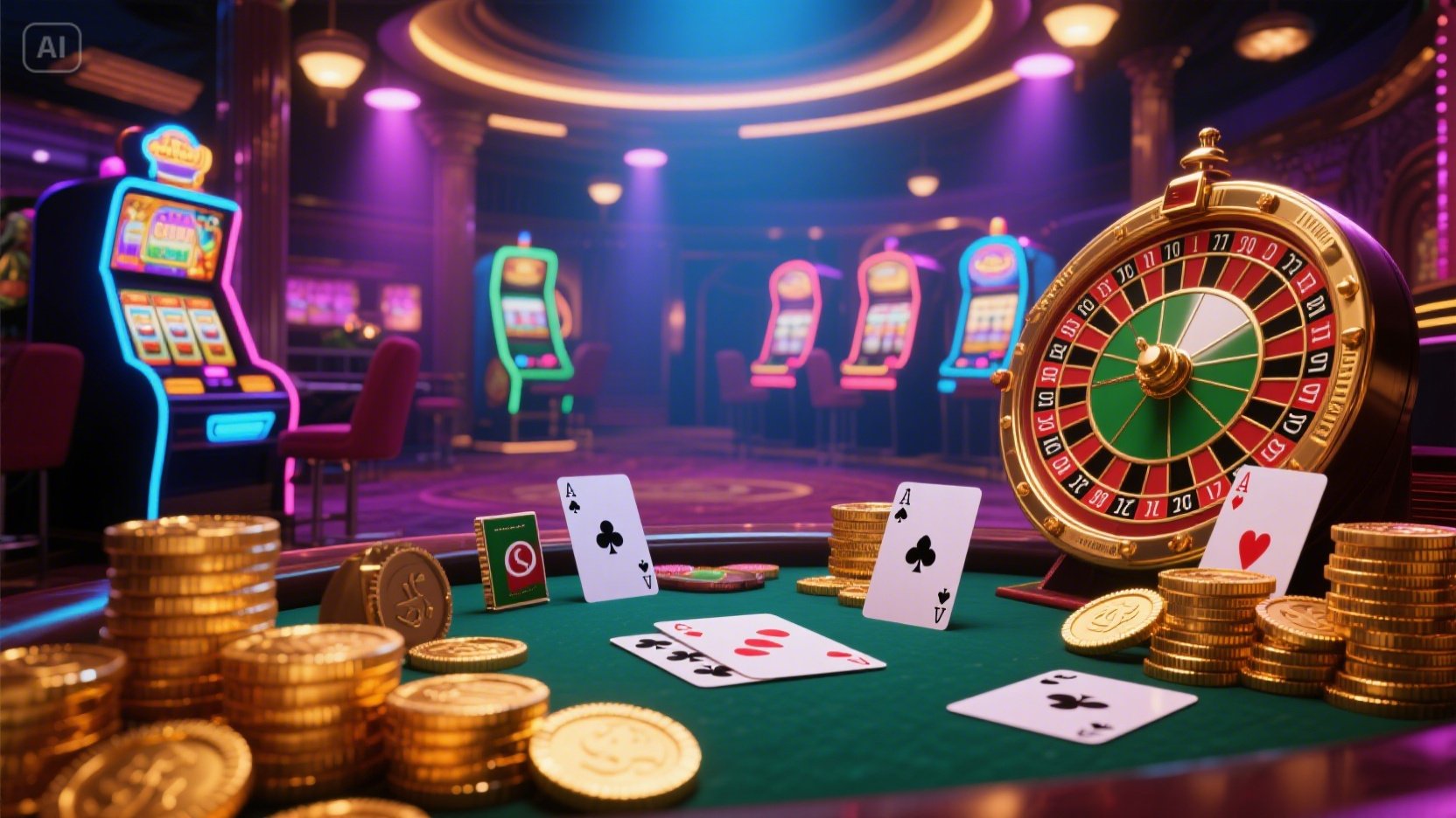 Registration at Betspins Casino Casino