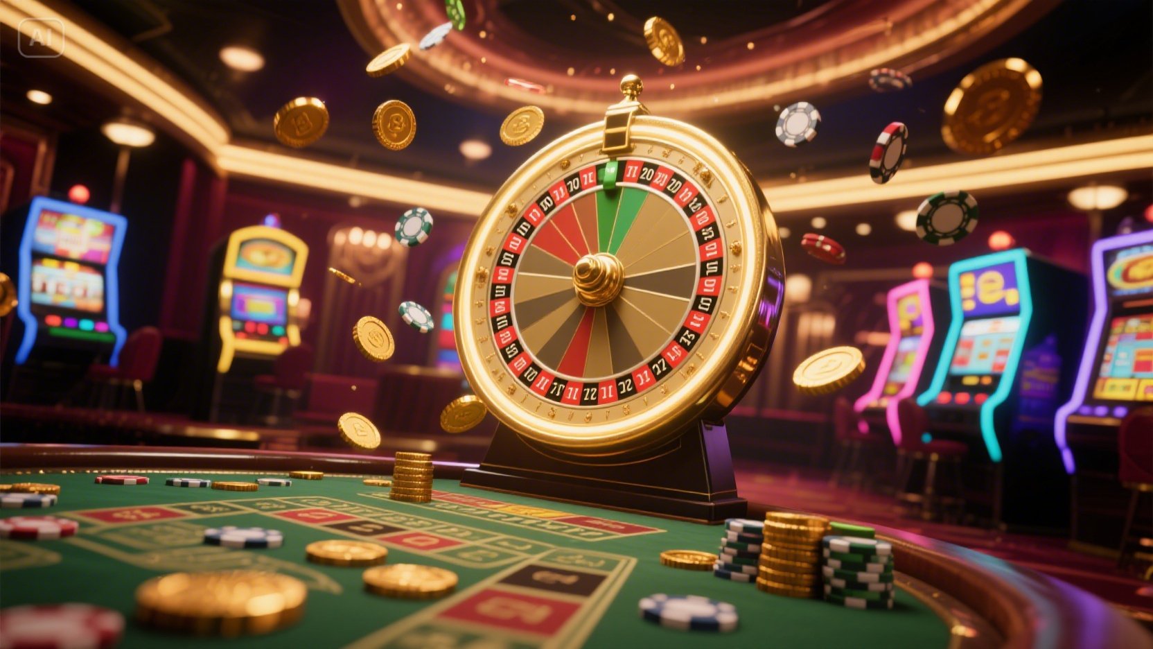 Casino Betspins Casino desktop and mobile interfaces