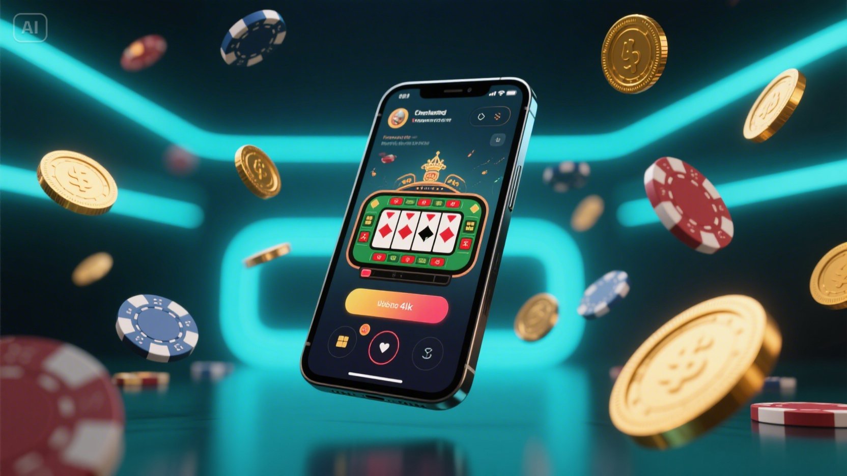 Registration at Betspins Casino Casino