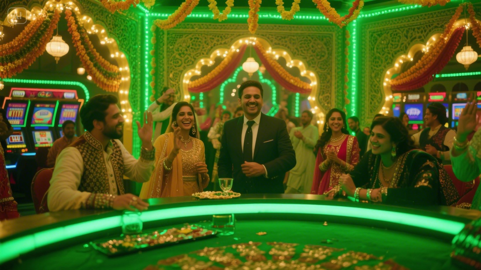 Casino Betspins Casino desktop and mobile interfaces