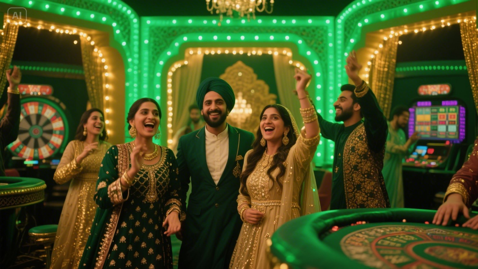 Registration at Betspins Casino Casino