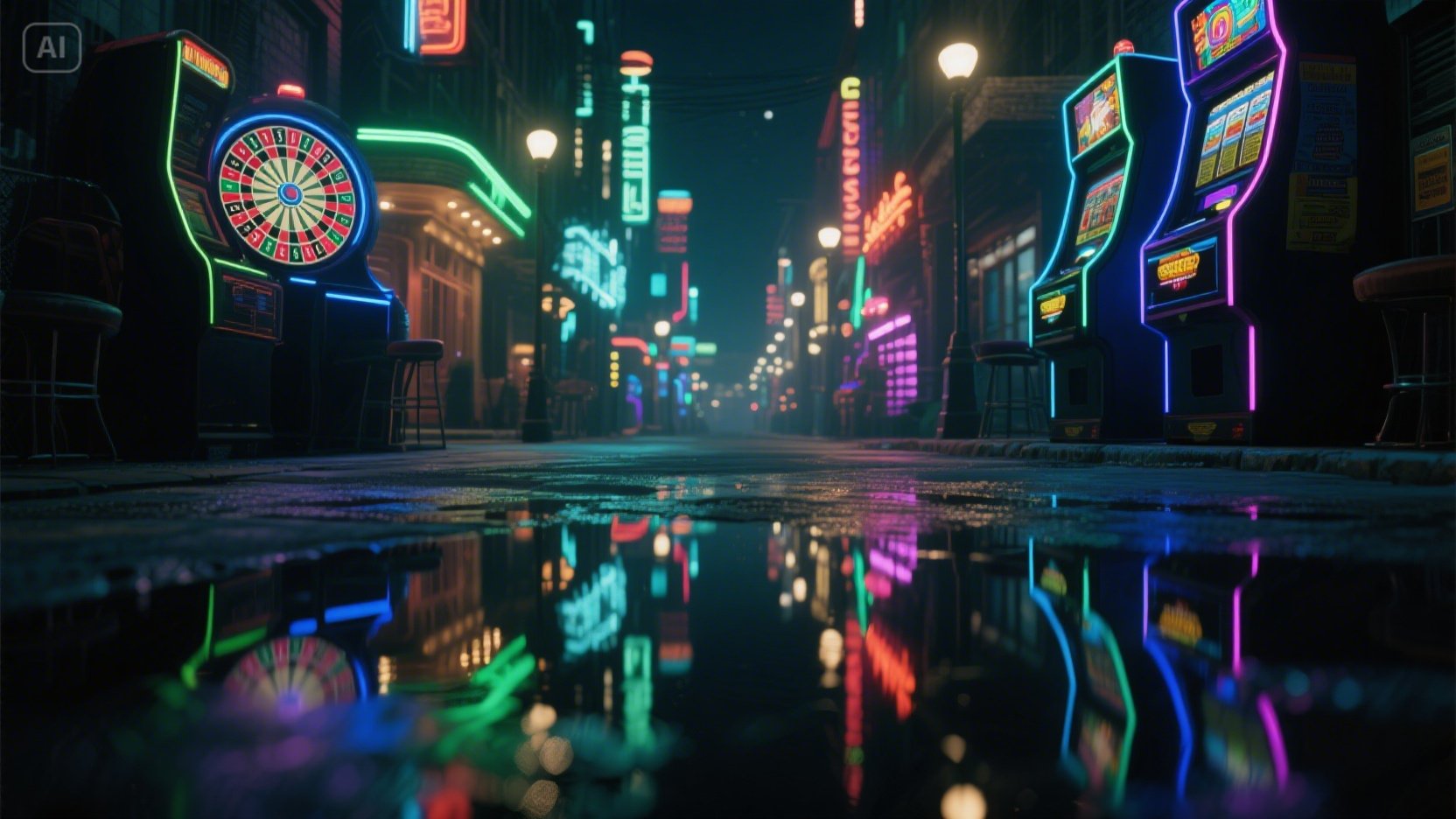 Registration at Betspins Casino Casino