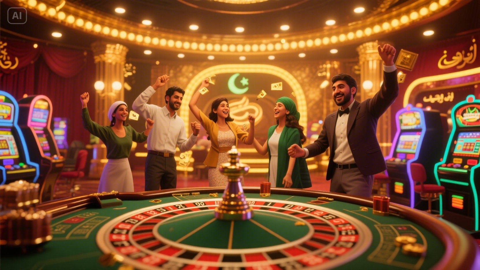 Betspins CasinoMake your first deposit today and receive 200% instantly! Pakistan’s users can enjoy secure local banking and quick PKR withdrawals.