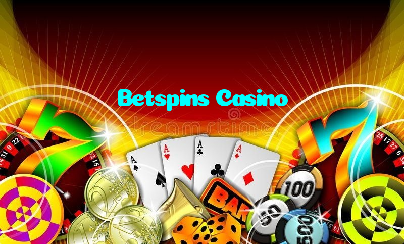 available types of Betspins Casino bet including pre-match live express and system bets