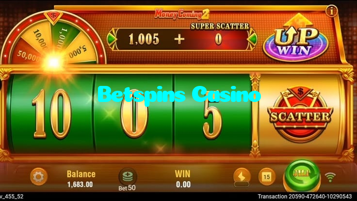 Betspins Casino