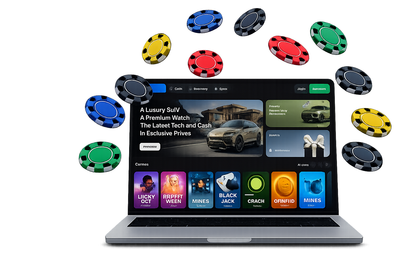 Betspins Casino Pakistan